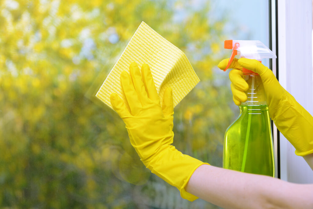 Promoting Sustainability and Health With Green Cleaning