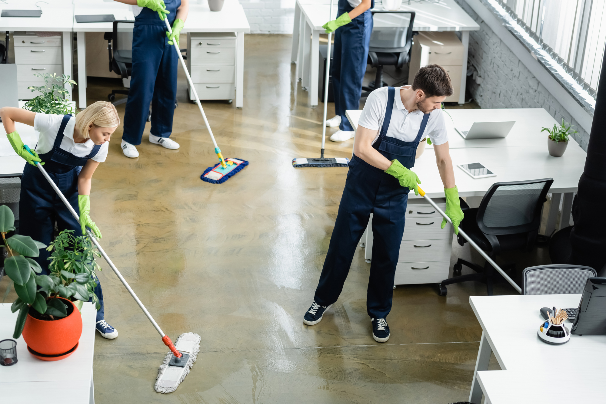 industries served denver co / janitorial services Westminster CO