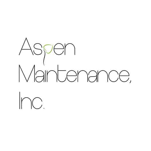 Aspen Maintenance