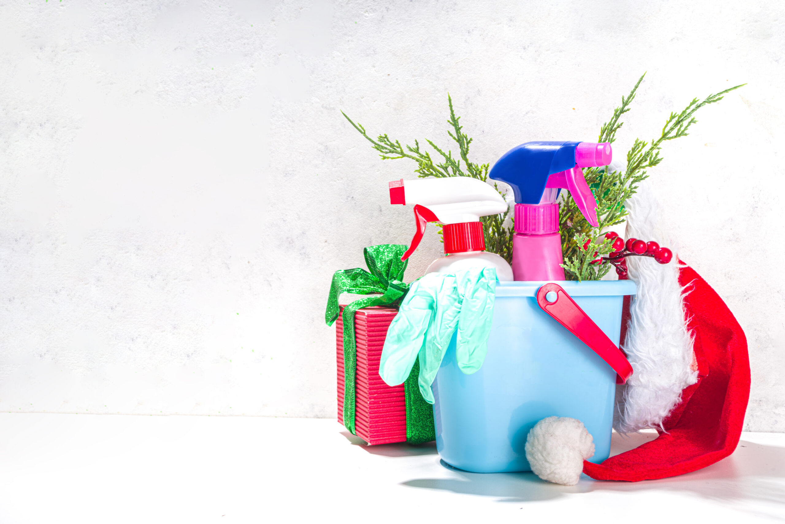 Professional Cleaning Services During the Holiday Denver CO