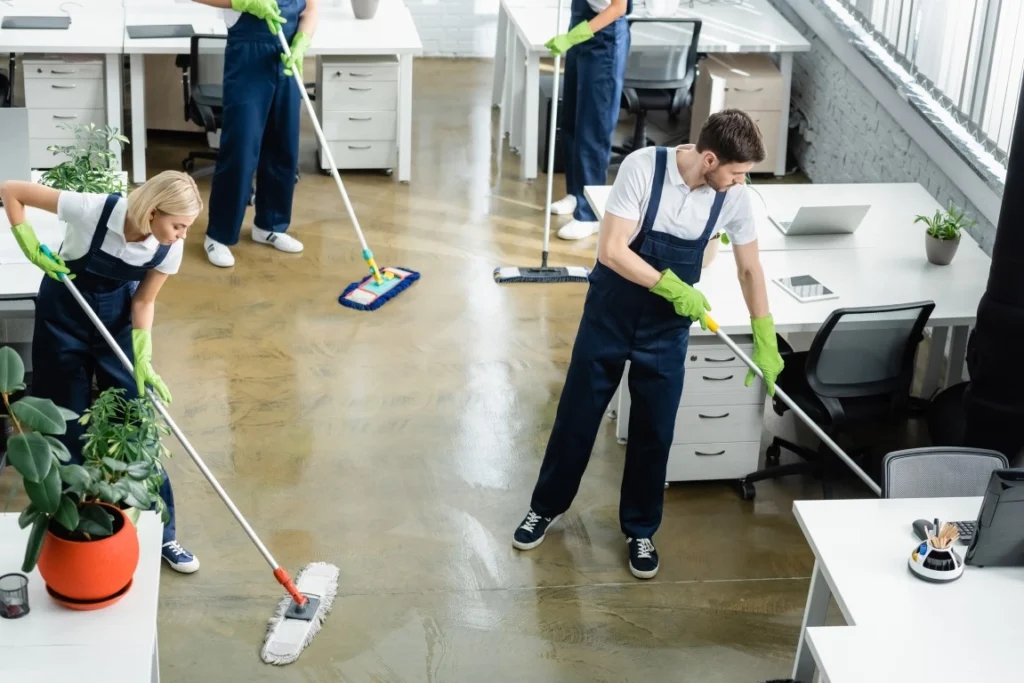 8 Expert Tips for Maintaining Commercial Floors