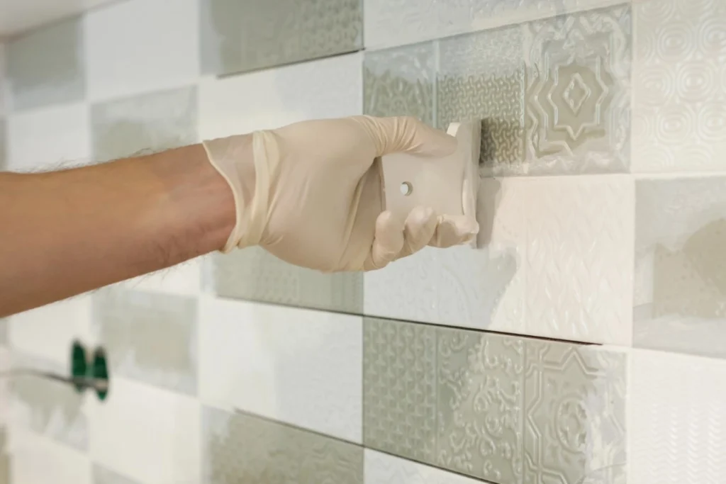 Grout Cleaning: An Essential Aspect of Hard Floor Restoration